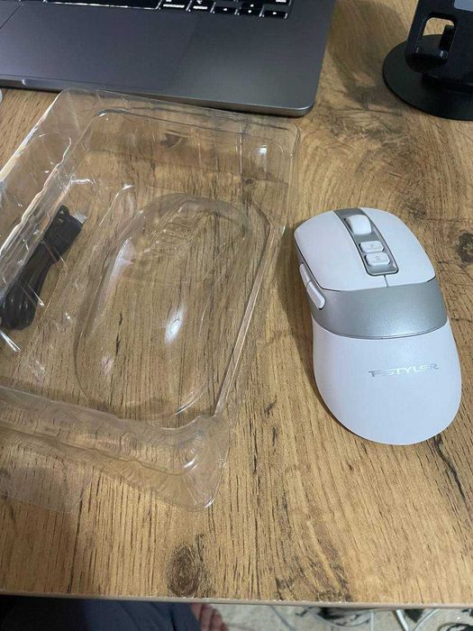 FB50C Plus / FB50CS PlusBluetooth & 2.4GHz Wireless Mouse