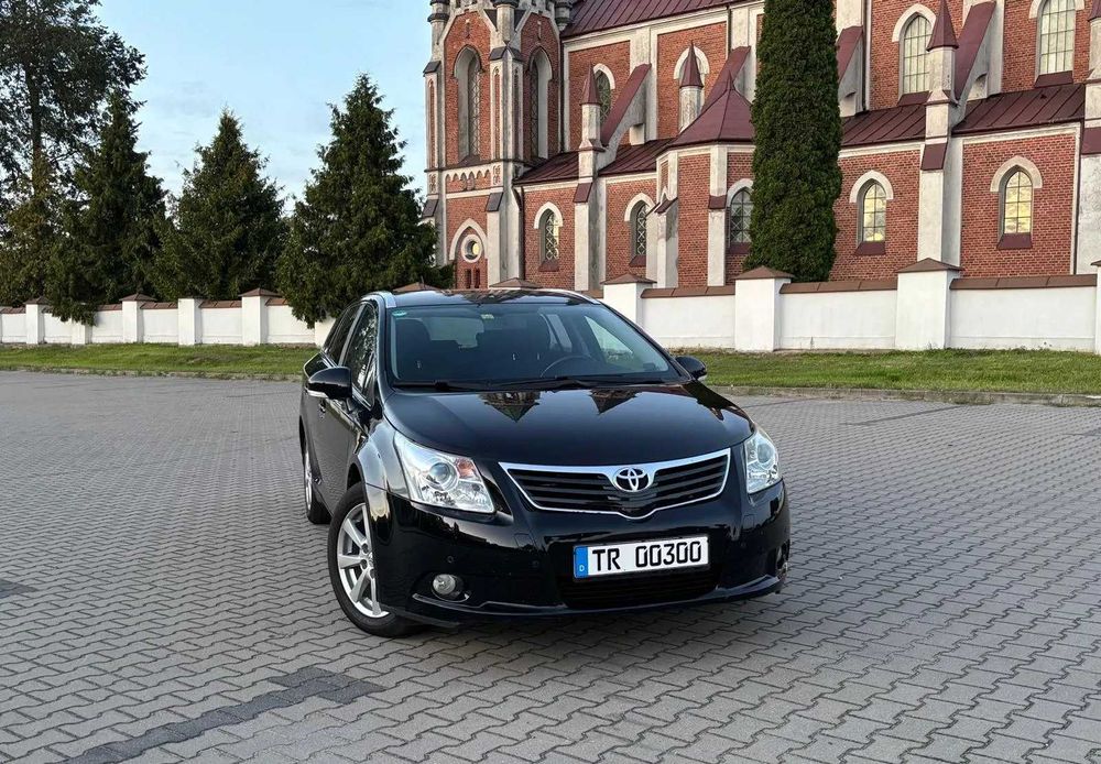 Toyota Avensis 2.2 D-4D X