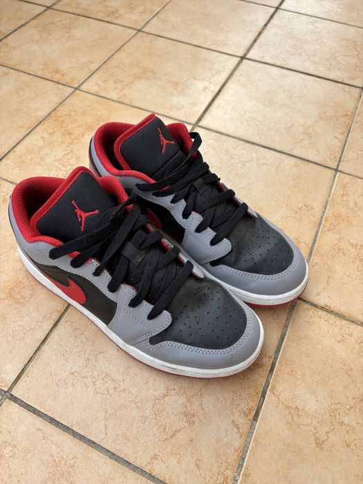 Air jordan 1 low size/номер-EU 39 СПЕШНО