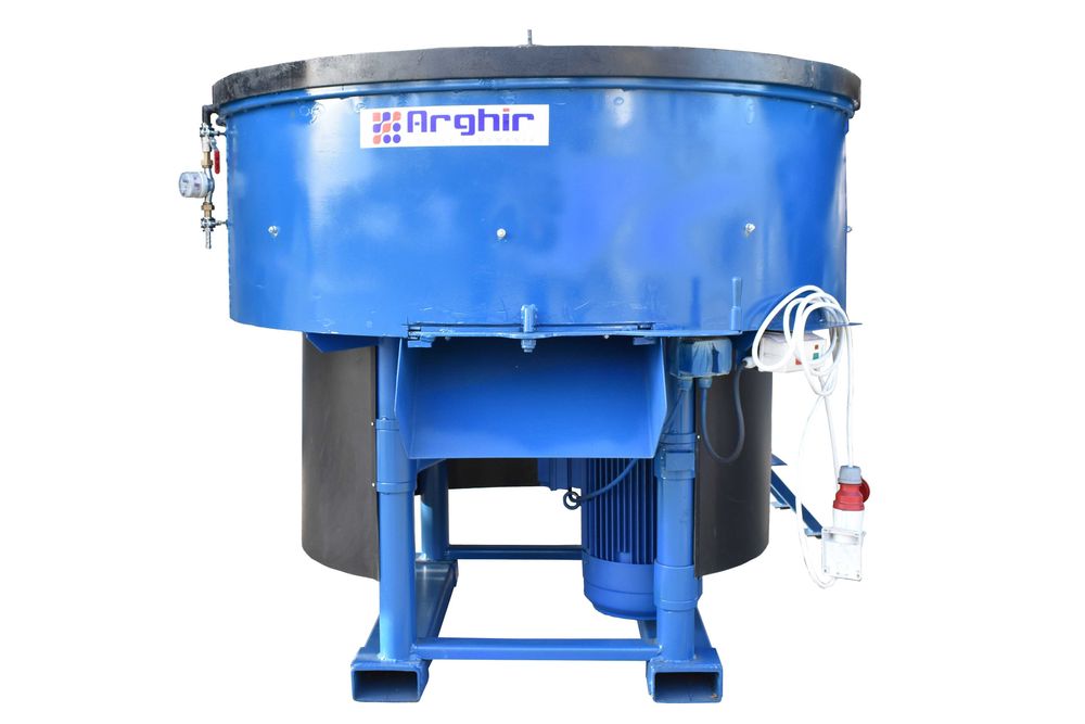 Malaxor beton, betonieră, malaxor cu ax vertical, malaxoare beton