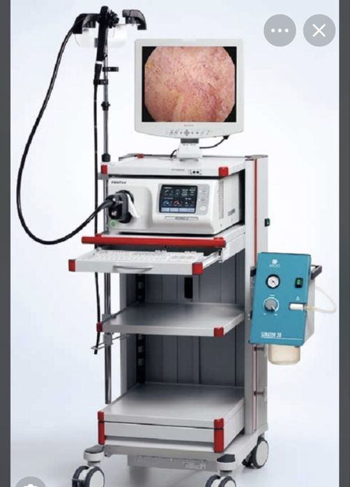 ФГДС .Медицинсий аппарат эндоскопы Pentax от