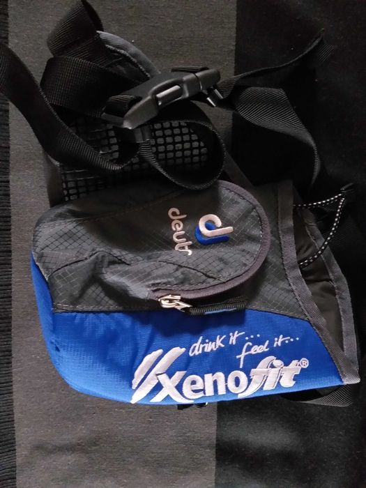 Deuter - рънинг чанта КАТО НОВА