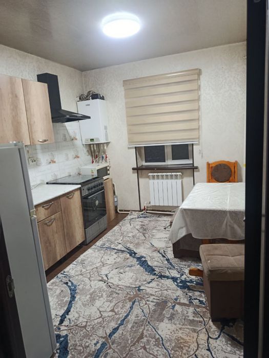 Сергели 3 А.  3 Хона уй Ижарага. Евро ремонт упакованная