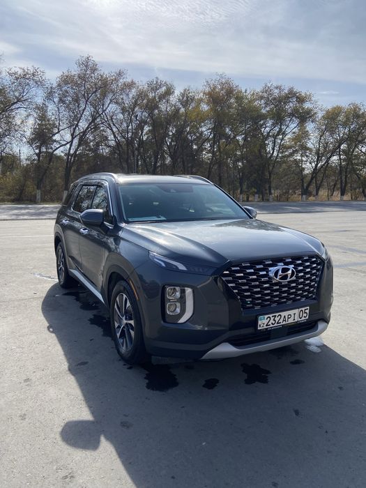Hyundai palisade