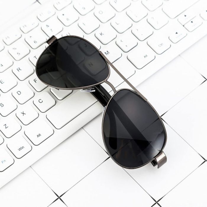 Подарък Бизнес Луксозен фирмен мъжки комплект 6 в 1