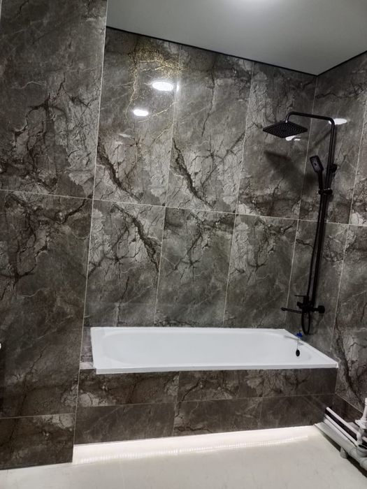 Под ключ квартира ремонт