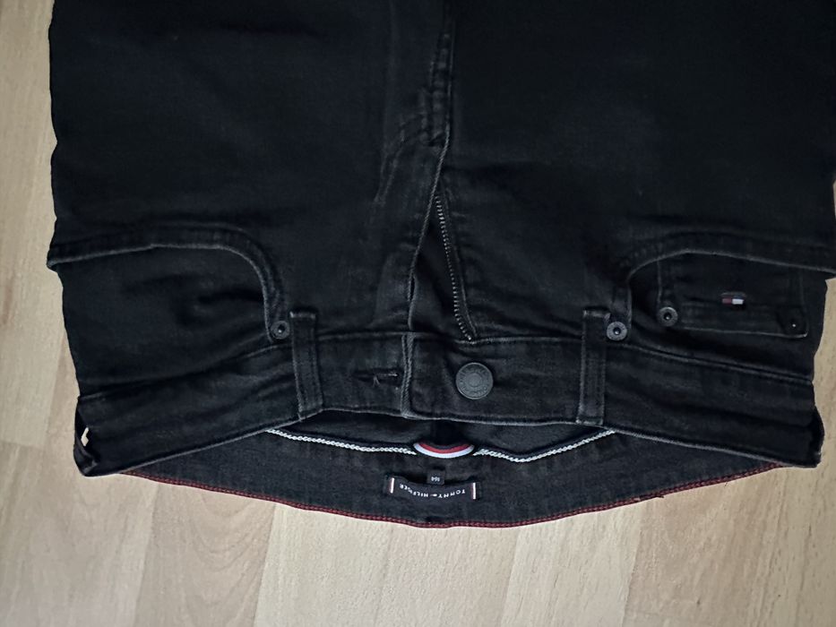 Момчешки дънки Tommy Hilfiger 170 см