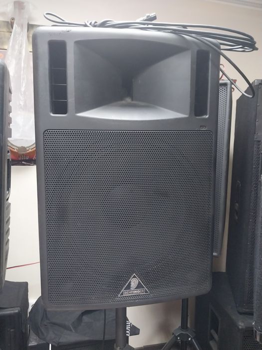 музыкальные колонки активные