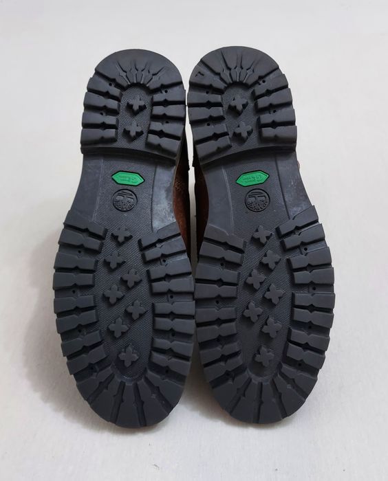 Ghete, bocanci Timberland Earth Keepers Waterproof, piele naturală, 43