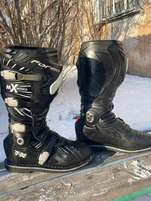 Мотоботы форма TERRAIN ТX