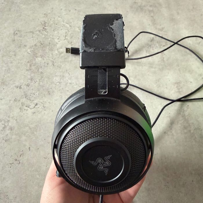 Слушалки Razer Kraken Ultimate Chroma