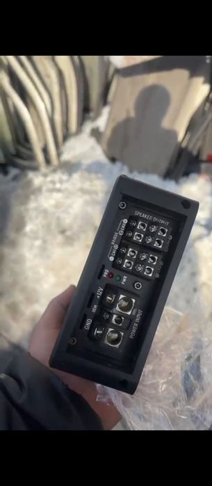 Pride solo 200 комплект