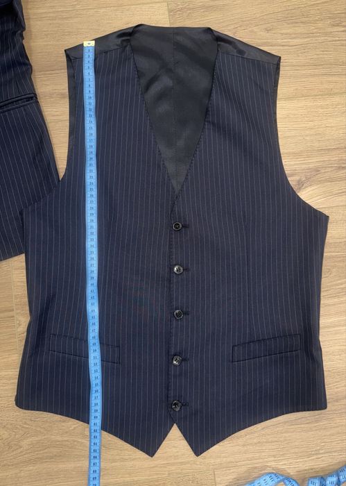 Мъжки костюм Dolce & Gabbana от 3 части