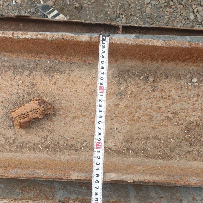 16 lik shiviler sotiladi.uzunligi 6 metirdan