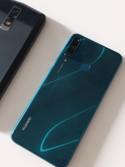 Telefoane și piese Huawei P Smart Pro, 128GB / 6GB RAM,
