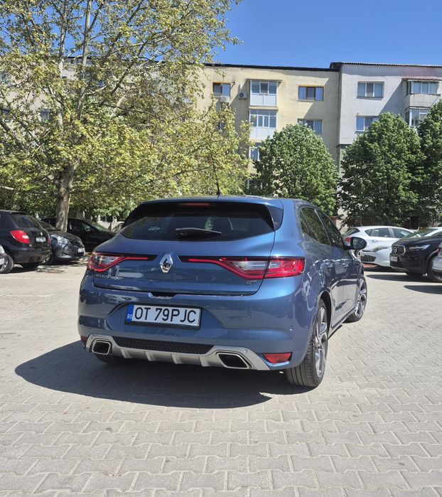 Renault Megane IV GT, 1.6 DCi 165CP, 2017, 4 Control