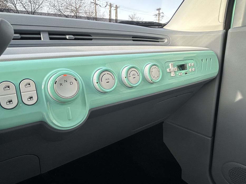 Aigo M1//16 ani//4 locuri//180 km autonomie//camera//Ac//16 ani