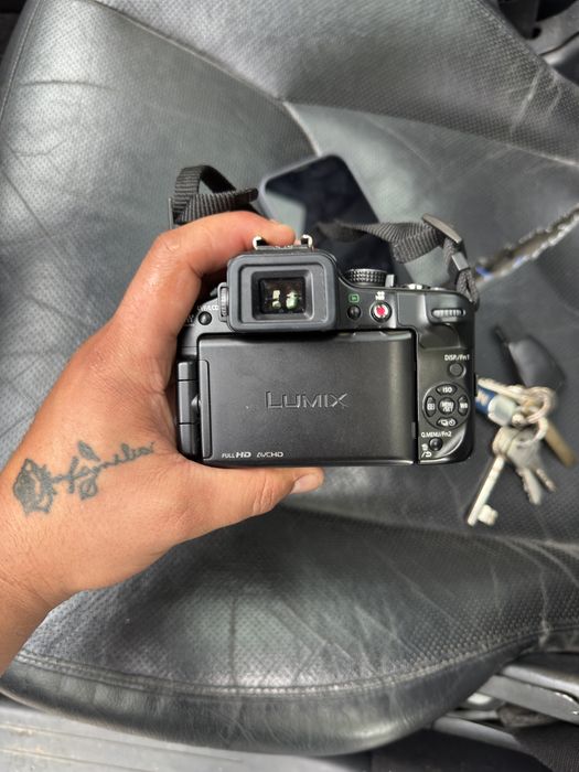 Фотоапарат Panasonic G3