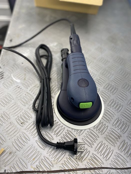 Ексцентършлайф машина brusless ф150   3/5мм