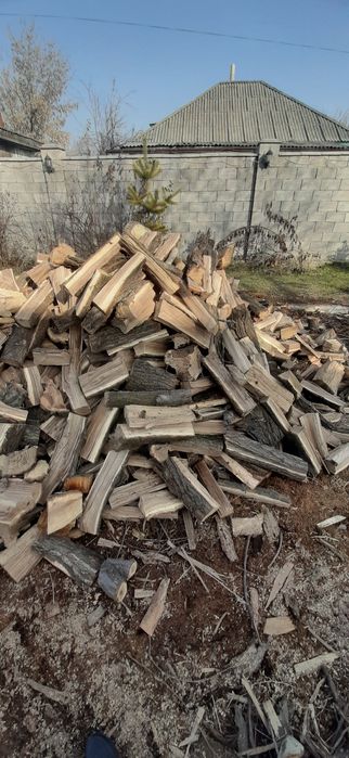 Дрова Алматы и область