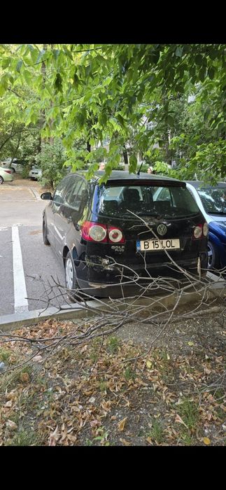 Volkswagen Golf Plus 1,6/ benzina +GPL