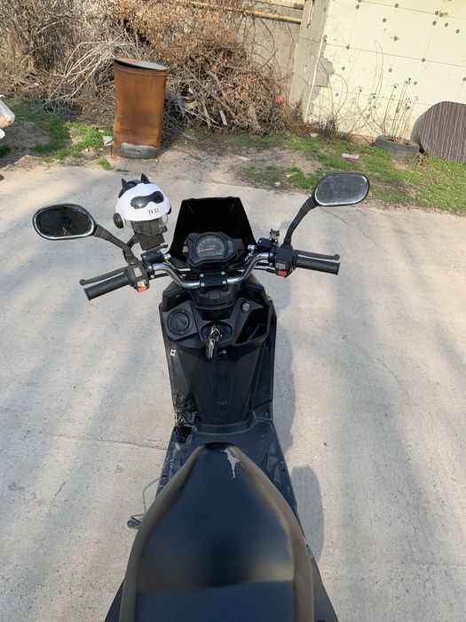 Мопед Samuray LIMI 150cc