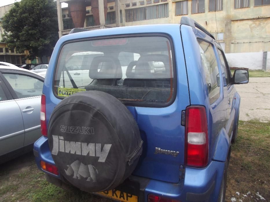 Haion Suzuki Jimny  Haion Jimny 1998-2018 haion fara luneta