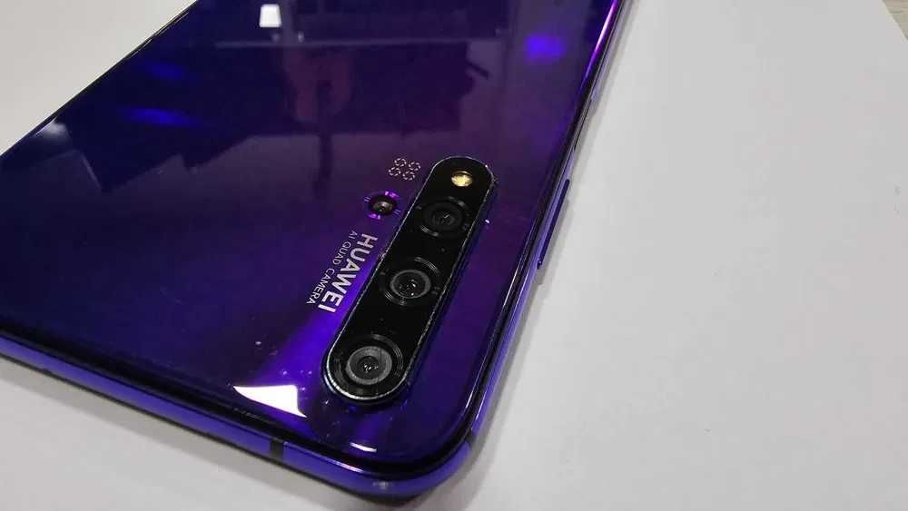 Huawei Nova 5T 128GB 6GB RAM Dual