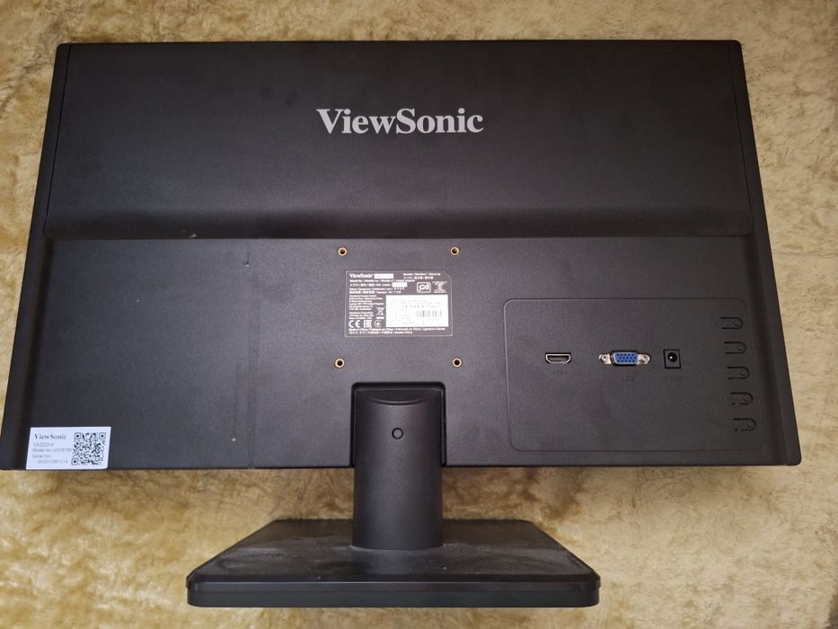 Монитор Viewsonic