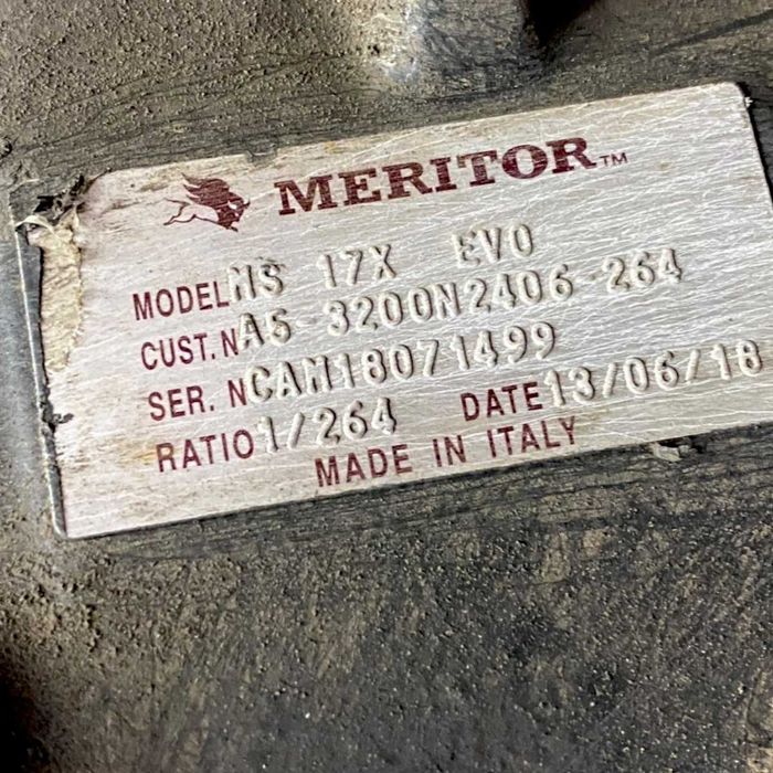 diferential IVECO STRALIS, TRAKKER 42575887 A5 -Piese de schimb