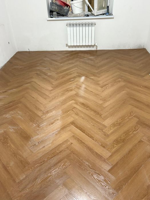 Укладка ЛАМИНАТа ЕлОЧкой