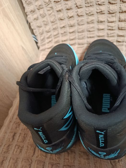 Мъжки маратонки пума мелло номер 46 като нови