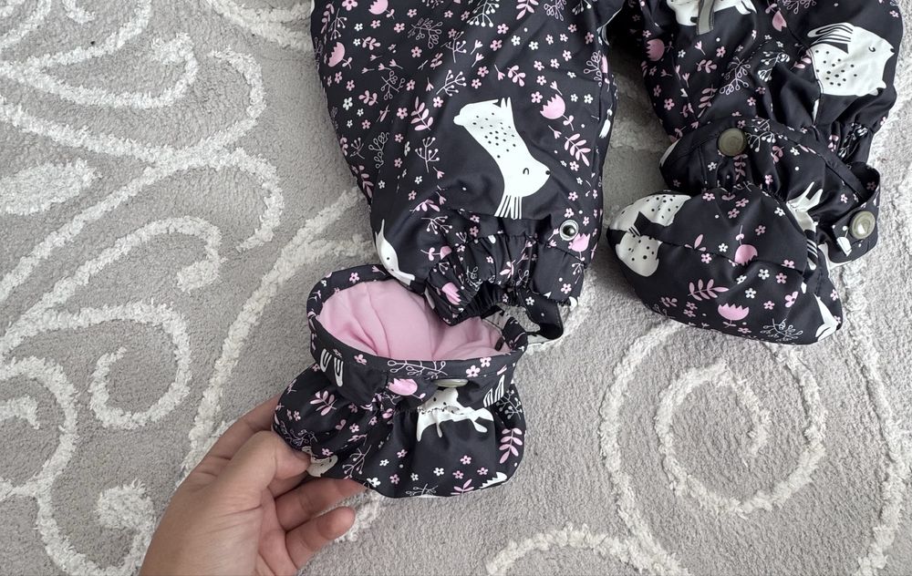 Комбинезон crockid