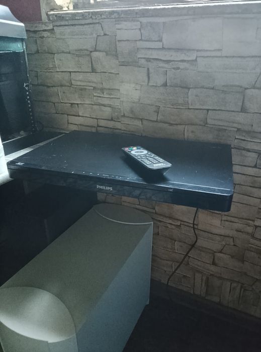 Blu-ray 3d player Philips Htb3270 12.