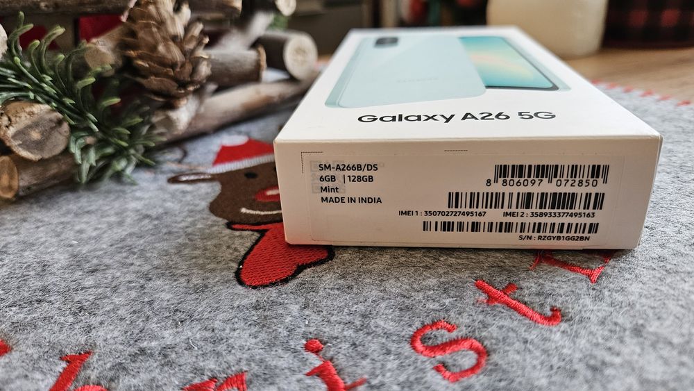Samsung Galaxy A26 5G