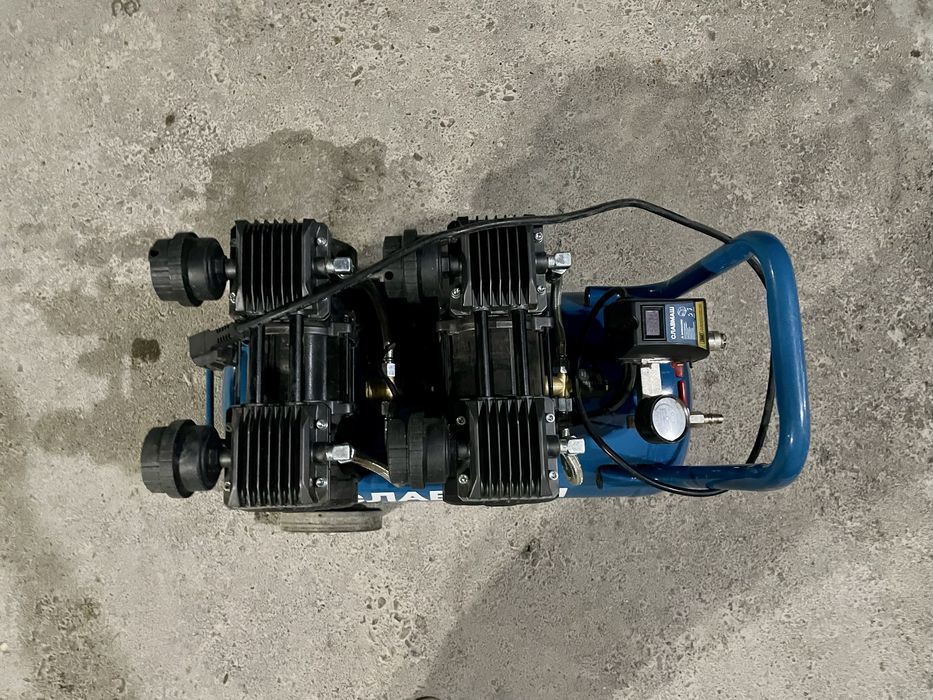 Havo kompressori 50L