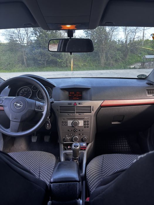 Opel Astra GTC….