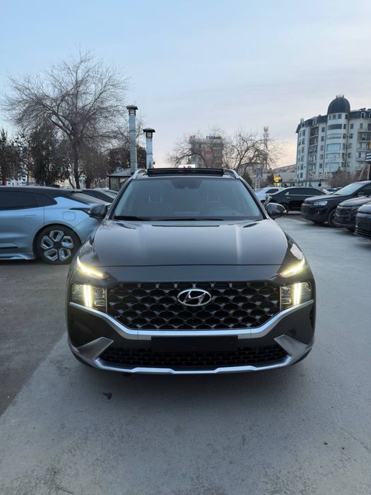 Hyundai Santafe ideal holatda