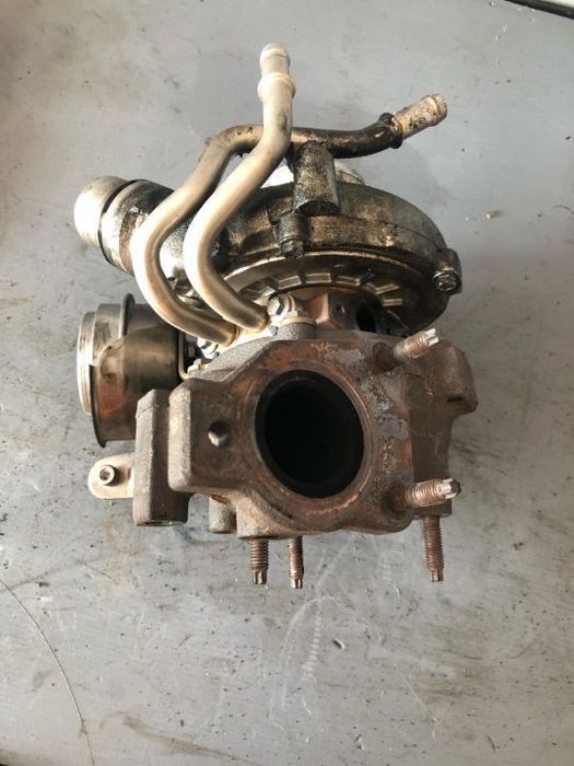 turbina  2.0 dci m9r renault koleos 1 nissan x-trail qashqai trenault vel satis 1 150 cp