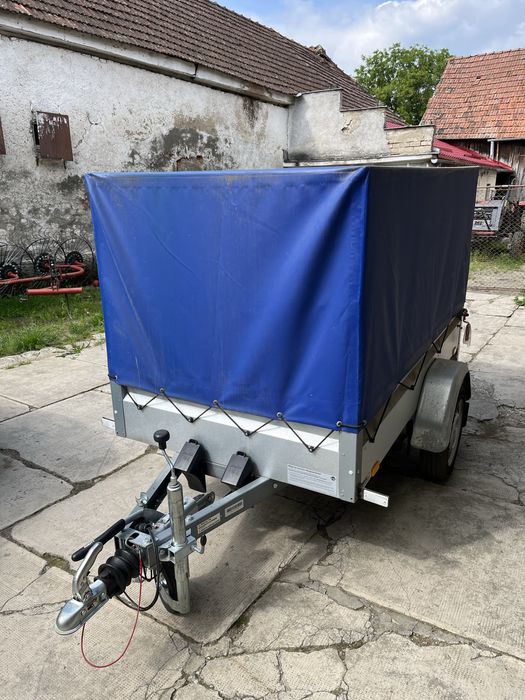 Vand remorca stema