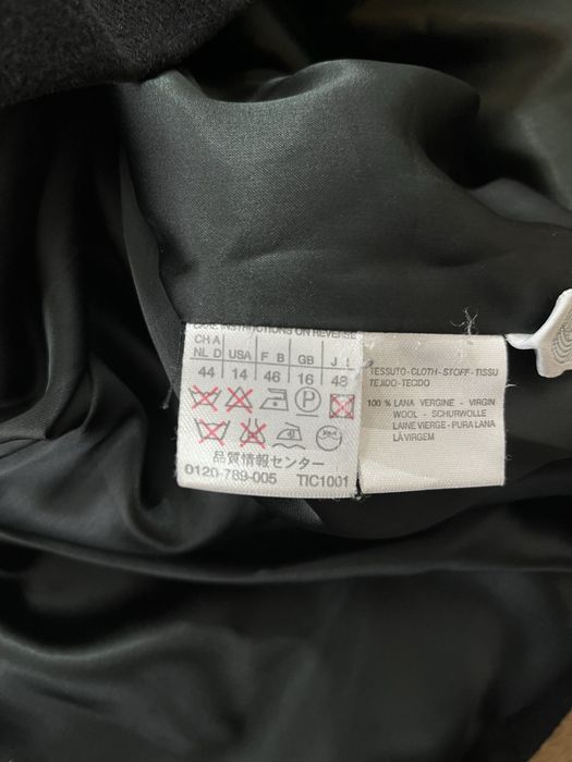 Max Mara дамско вълнено палто L