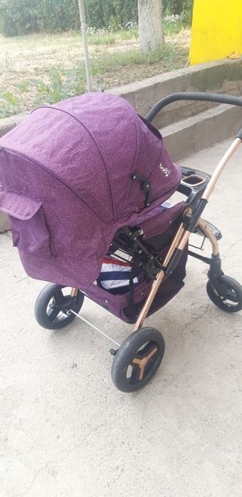 Зима лето коляска