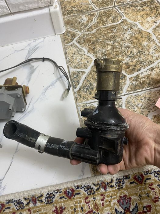 Запчасти газа котла/бойлера