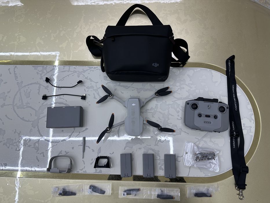 Dji mini 2 se combo