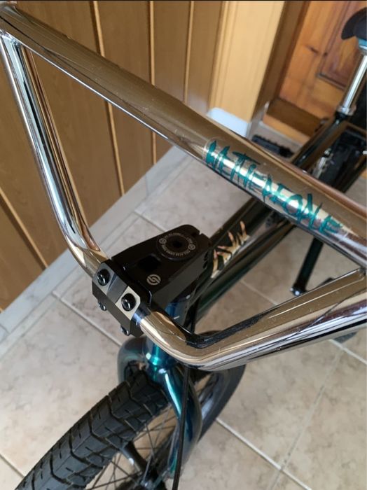 Bicicleta BMX Wethepeople Crysis