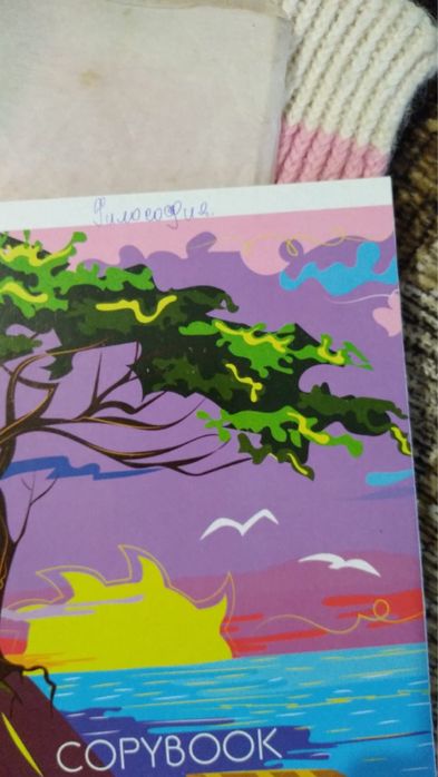 Тетради общие