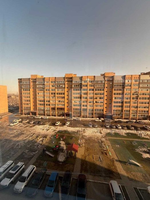 продажа 4 ком квартиры район Береке