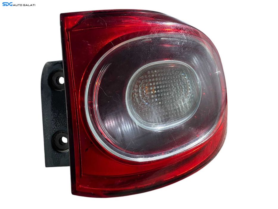 Stop Tripla Lampa Dreapta de pe Aripa Caroserie Volkswagen Tiguan NFL Non Facelift 2007 - 2011 Cod 5N0945096H [LR0086]