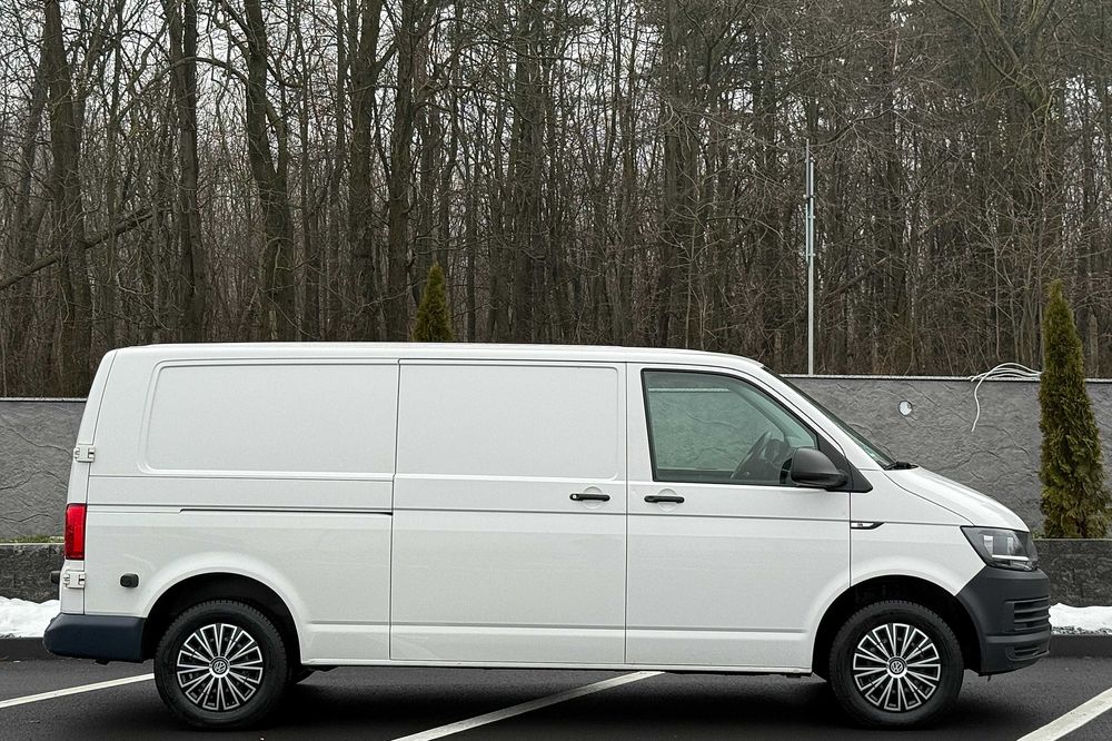 VW Transporter T6 Lung 2.0TDI 150 CP  Manual 2018 Km Reali