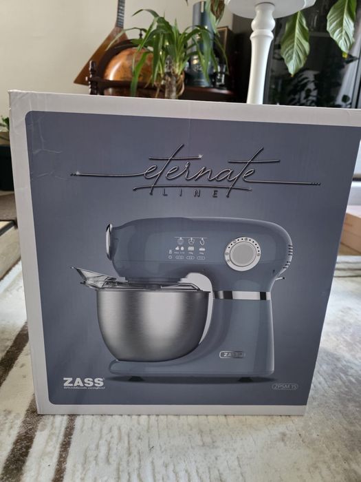 mixer zass eternate line